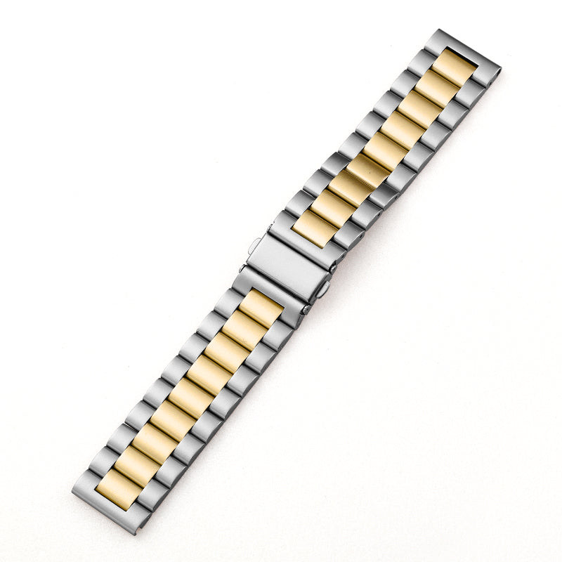 Stainless Steel Metal Watch Strap 18/20/22mm