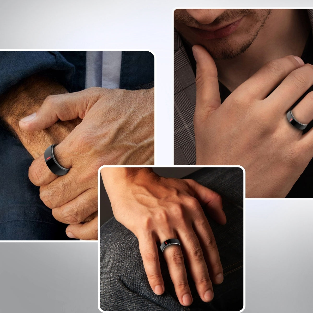 Coxsmart Smart Ring CXT20