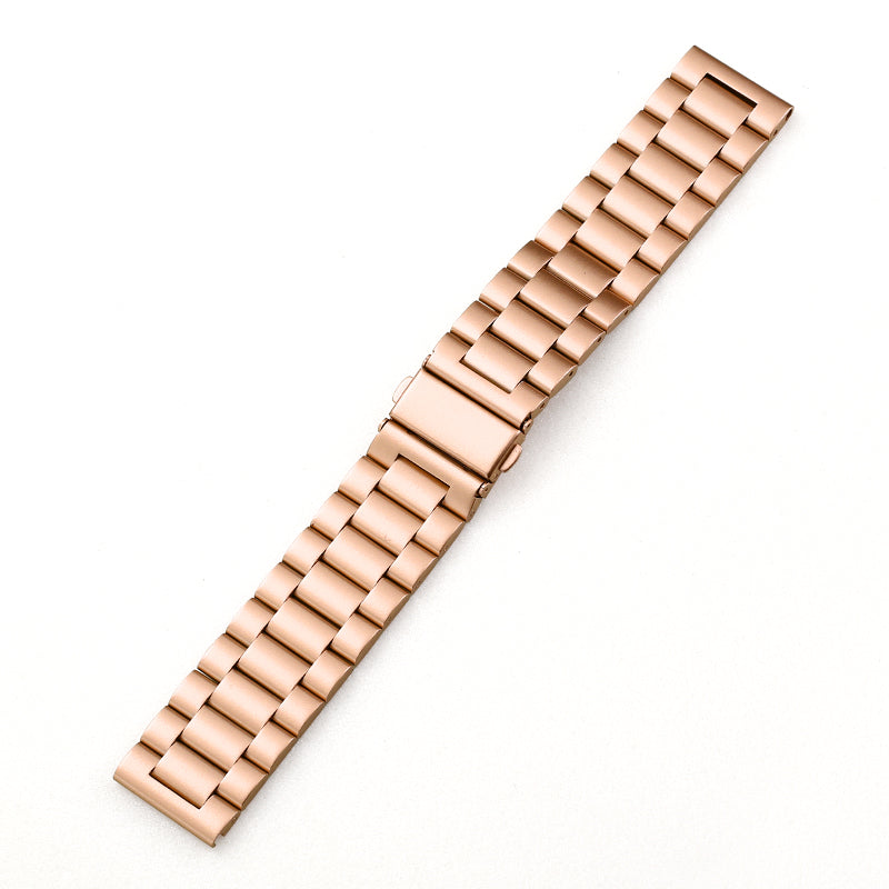 Stainless Steel Metal Watch Strap 18/20/22mm