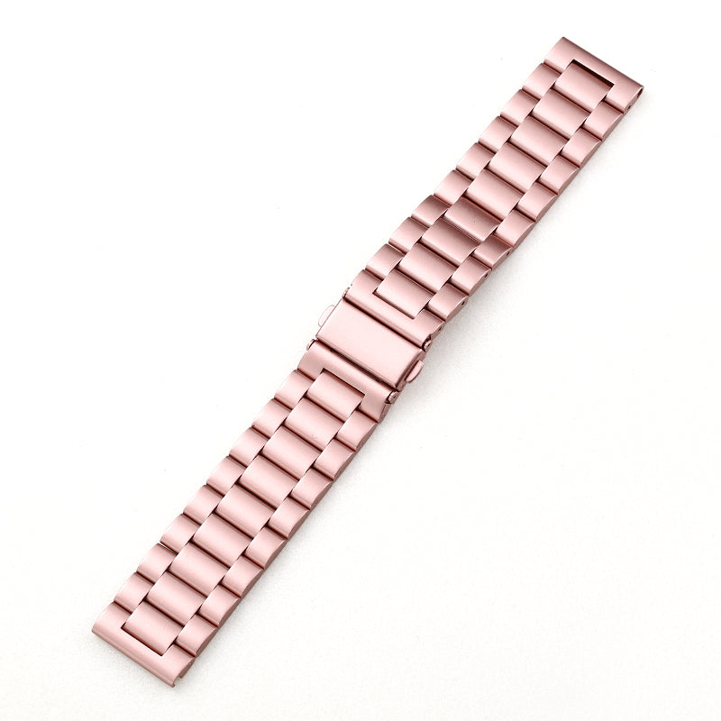 Stainless Steel Metal Watch Strap 18/20/22mm