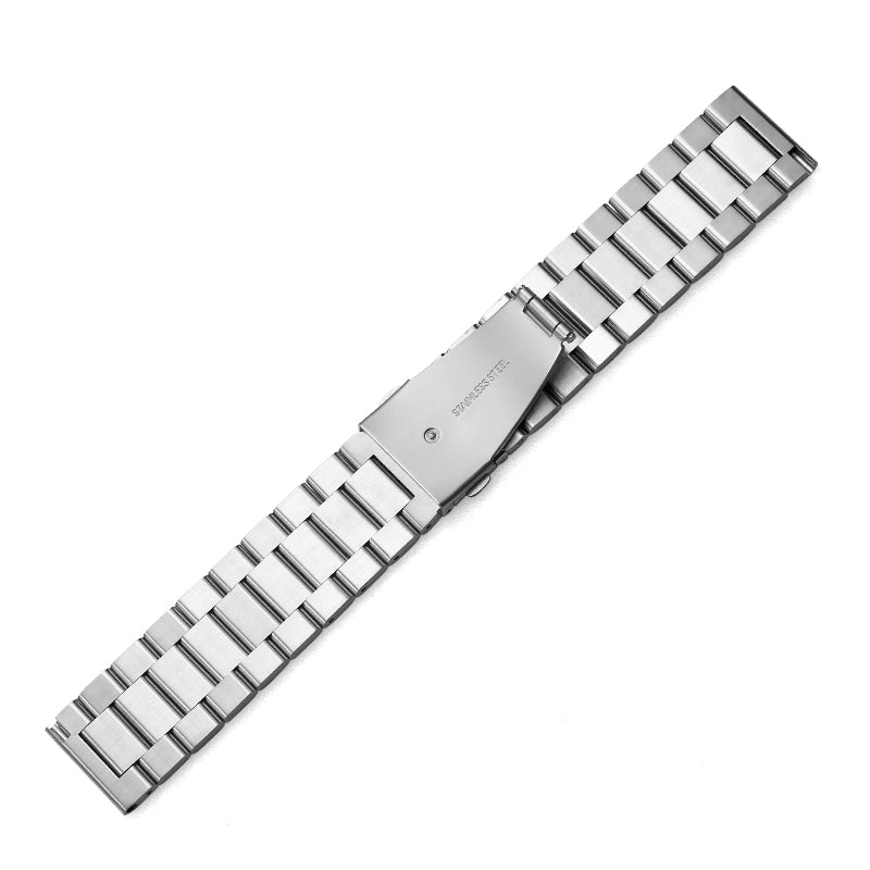 Stainless Steel Metal Watch Strap 18/20/22mm