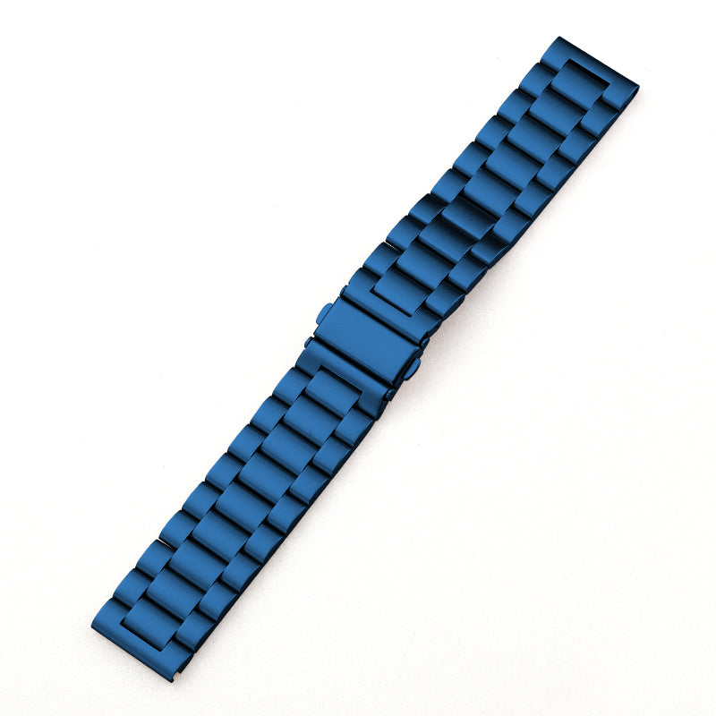 Stainless Steel Metal Watch Strap 18/20/22mm