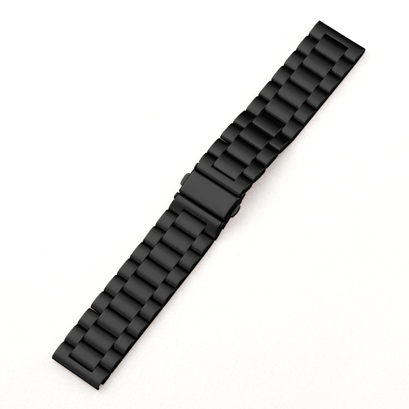 Stainless Steel Metal Watch Strap 18/20/22mm