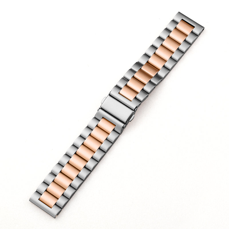 Stainless Steel Metal Watch Strap 18/20/22mm