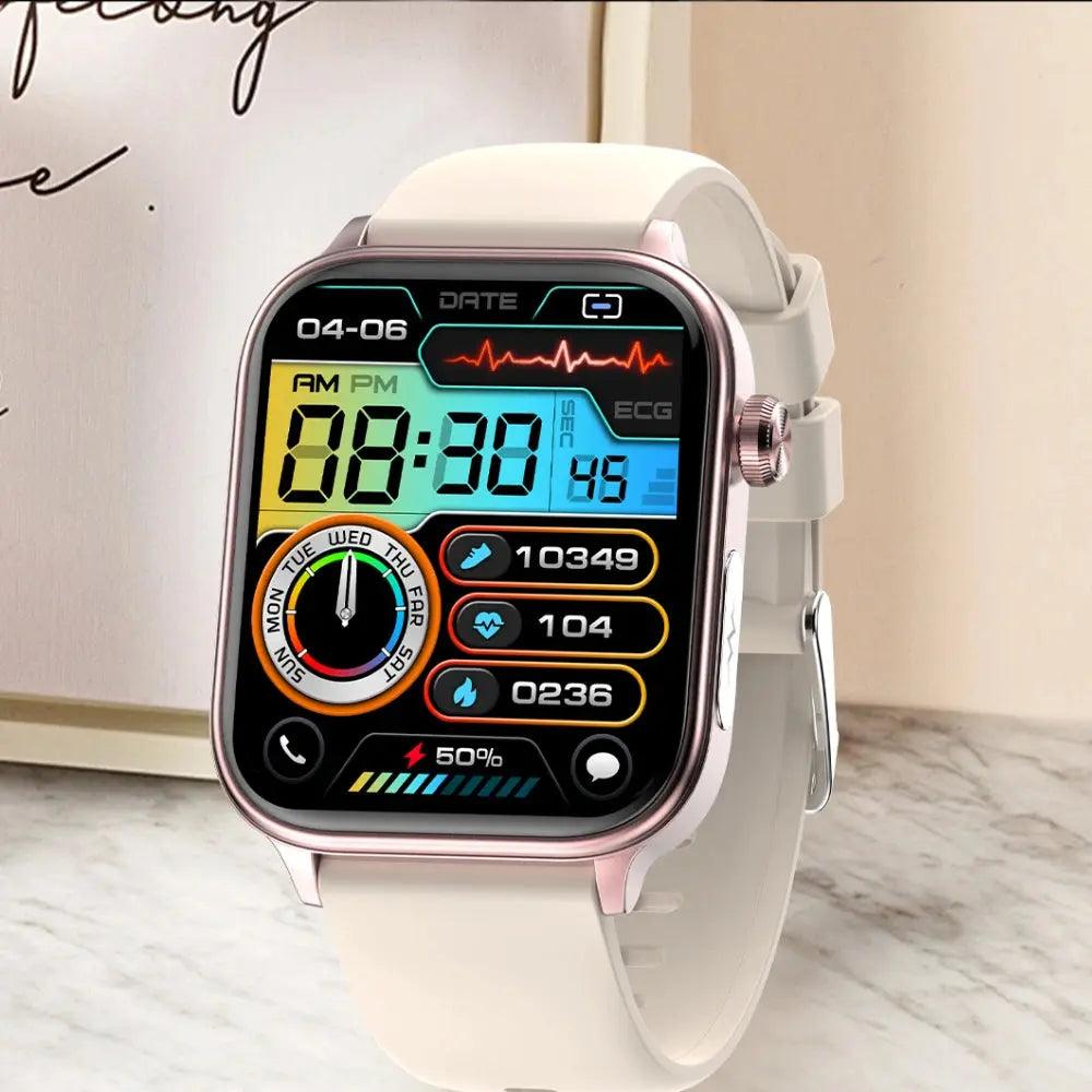 Coxsmart latest 2024 one-touch smart micro health examination watch - coxsmart