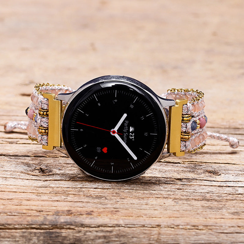 Bohemian Style Smartwatches Bands in 20mm/22mm