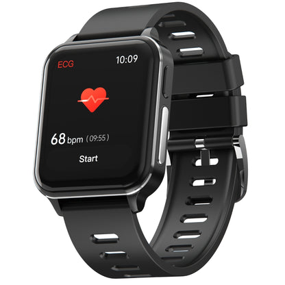 Coxsmart G10-RIG With ECG Heart Rate Blood Oxygen Sleep Monitoring Health SmartWatch