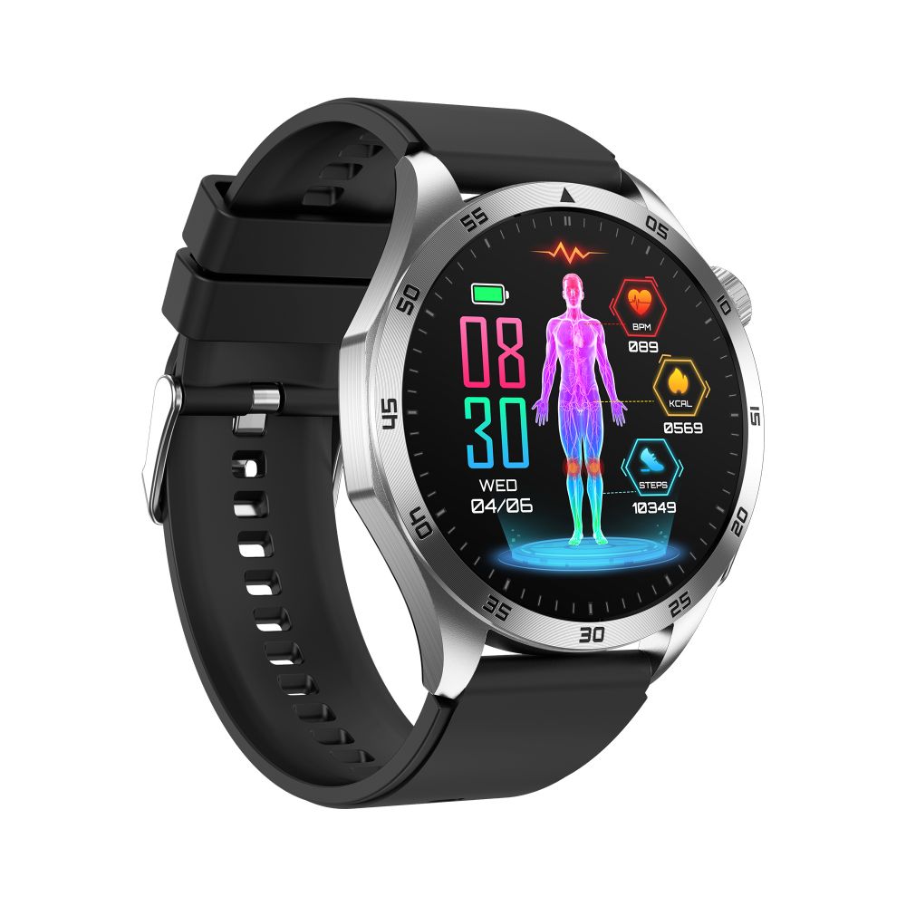 Coxsmart インテリジェント マイクロフィジカル エグザミネーション ECG 血中酸素モニタリング スマートウォッチ - coxsmart # Smartwatch