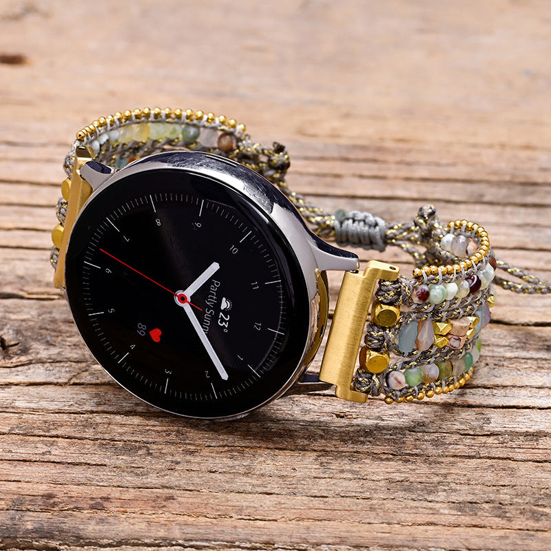 Bohemian Style Smartwatches Bands in 20mm/22mm