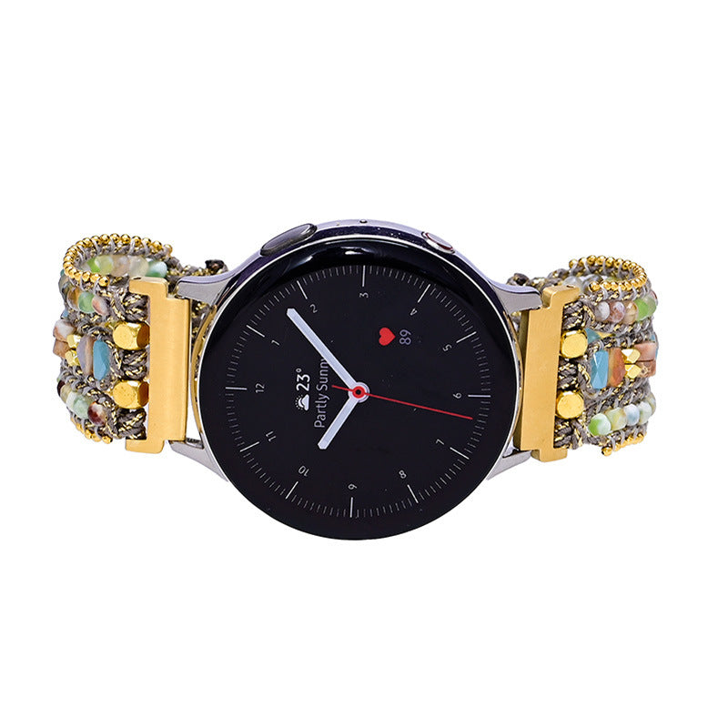 Bohemian Style Smartwatches Bands in 20mm/22mm