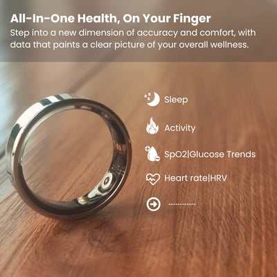 Coxsmart Smart Ring CXT20