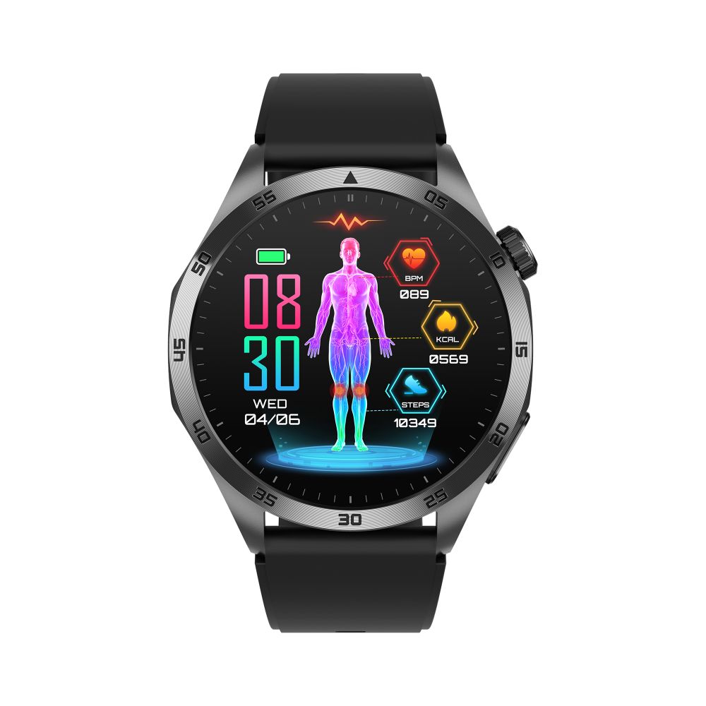 Coxsmart インテリジェント マイクロフィジカル エグザミネーション ECG 血中酸素モニタリング スマートウォッチ - coxsmart # Smartwatch