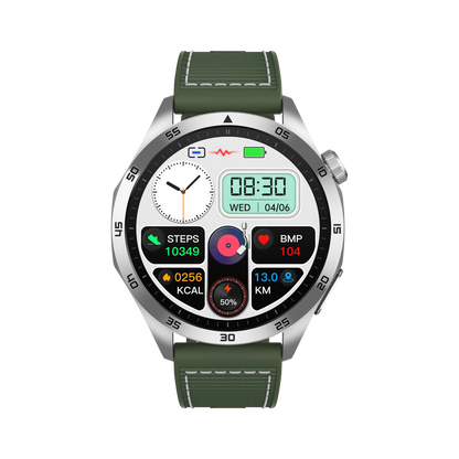 Coxsmart インテリジェント マイクロフィジカル エグザミネーション ECG 血中酸素モニタリング スマートウォッチ - coxsmart # Smartwatch