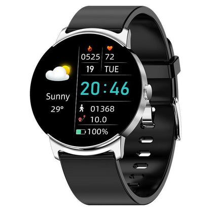 Coxsamrt KS2 Blood Pressure Heart Rate Body Temperature Health Monitoring Smartwatch - coxsmart