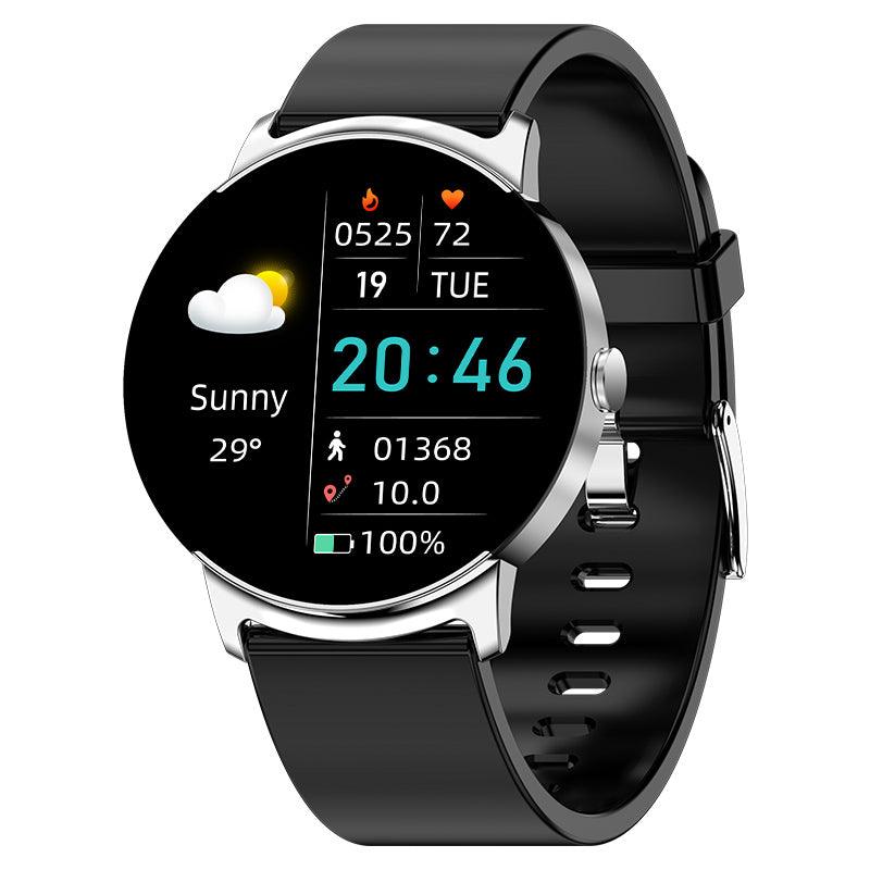 Coxsamrt KS2 Blood Pressure Heart Rate Body Temperature Health Monitoring Smartwatch - coxsmart