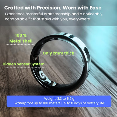 Coxsmart Smart Ring CXT20