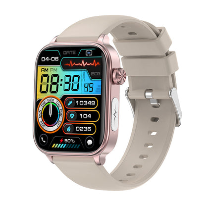 Coxsmart Pro 6 インテリジェント マイクロフィジカル エクザミネーション ベスト ECG スマートウォッチ - coxsmart # Smartwatch