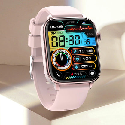 Coxsmart Pro 6 インテリジェント マイクロフィジカル エクザミネーション ベスト ECG スマートウォッチ - coxsmart # Smartwatch