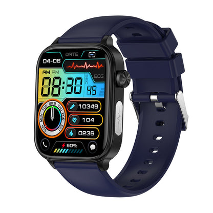 Coxsmart Pro 6 インテリジェント マイクロフィジカル エクザミネーション ベスト ECG スマートウォッチ - coxsmart # Smartwatch