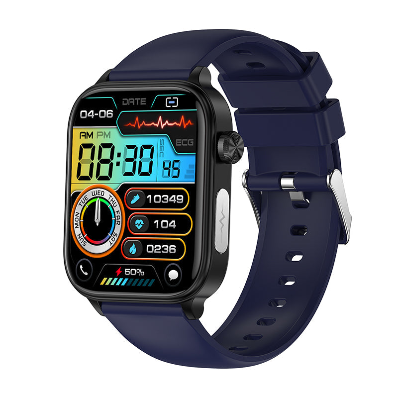 Coxsmart Pro 6 インテリジェント マイクロフィジカル エクザミネーション ベスト ECG スマートウォッチ - coxsmart # Smartwatch