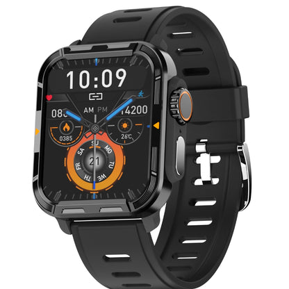 Coxsmart VEE PRO Rugged Sports Smartwatch for Body composition ECG Blood pressure heart rate monitoring- Health Companion