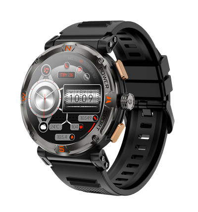 Coxsmart CGA01 GPS Outdoor Smart watch with an AMOLED Display Record Activity Route