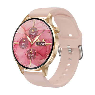 Coxsmart Watch 3 Pro Smartwatch High-Definition Screen for Blood Pressure and Heart Rate Monitoring with NFC Capability - coxsmart # Smartwatch