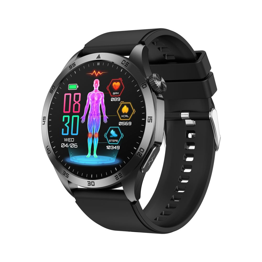 Coxsmart インテリジェント マイクロフィジカル エグザミネーション ECG 血中酸素モニタリング スマートウォッチ - coxsmart # Smartwatch