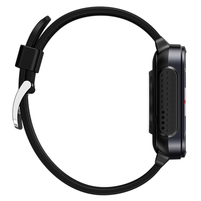 Coxsmart VEE PRO Rugged Sports Smartwatch for Body composition ECG Blood pressure heart rate monitoring- Health Companion