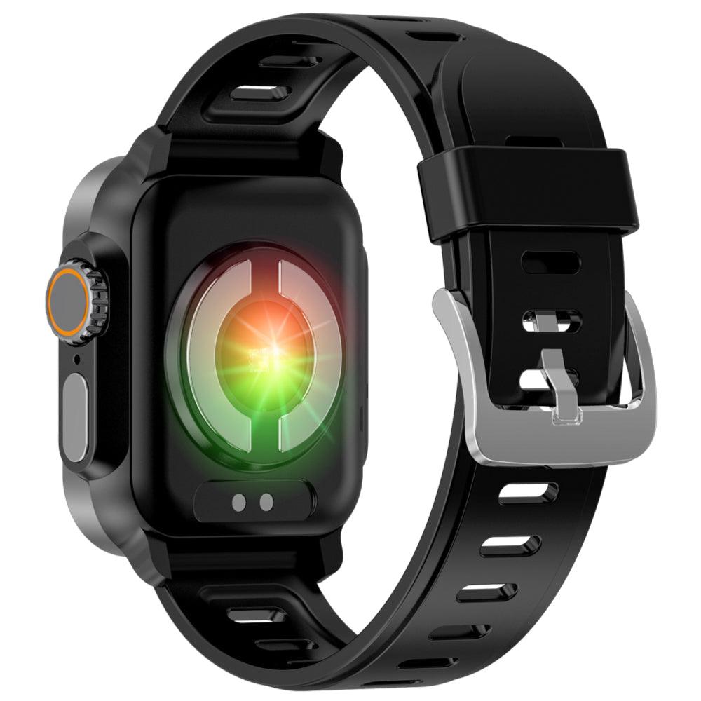 🔥The gift is free!Coxsamrt VEE Blood Oxygen ECG Heart Rate Monitoring Smart Watch - coxsmart