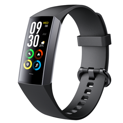 Coxsmart LUCY Fitness Tracker Smart Watch with Blood Pressure and Heart Rate Monitor