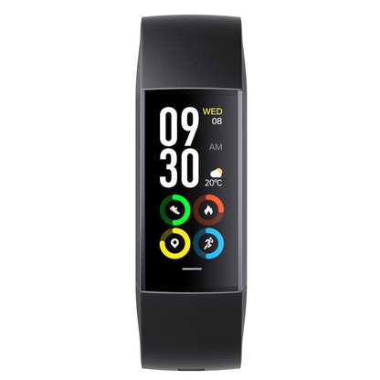 Coxsmart LUCY Fitness Tracker Smart Watch with Blood Pressure and Heart Rate Monitor